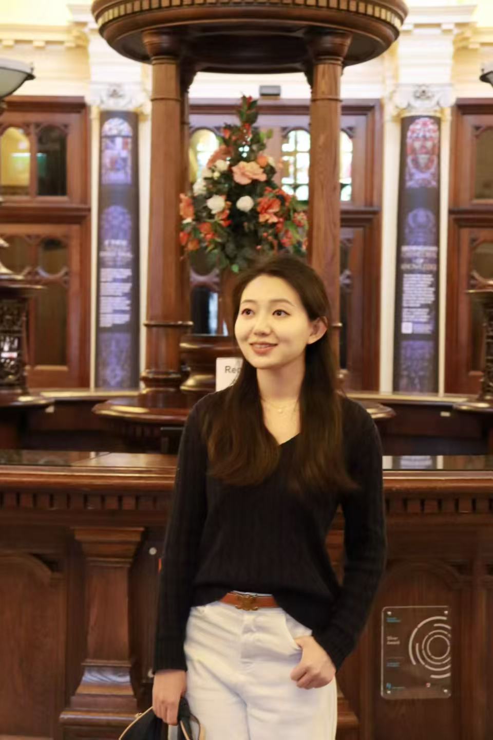 杨子蒎个人照片